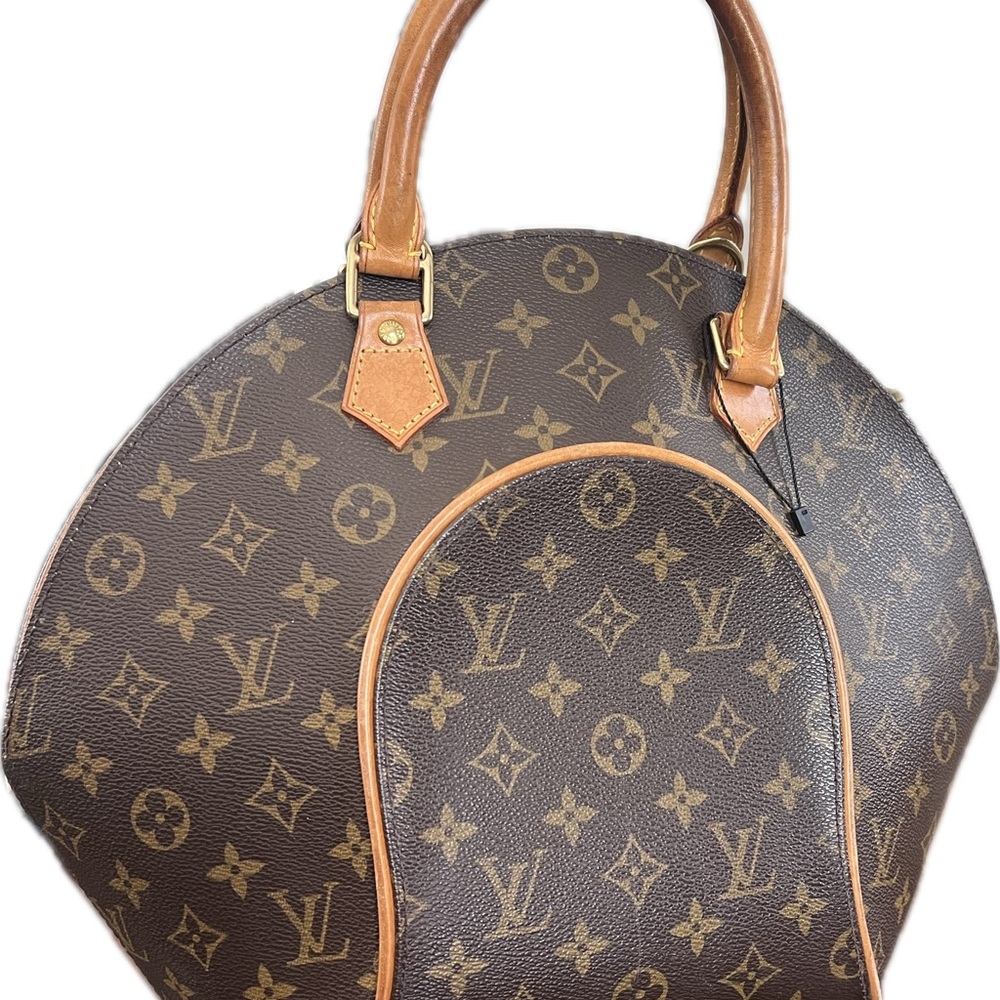 Louis Vuitton Brown Monogram Arch Shoulder Bag
